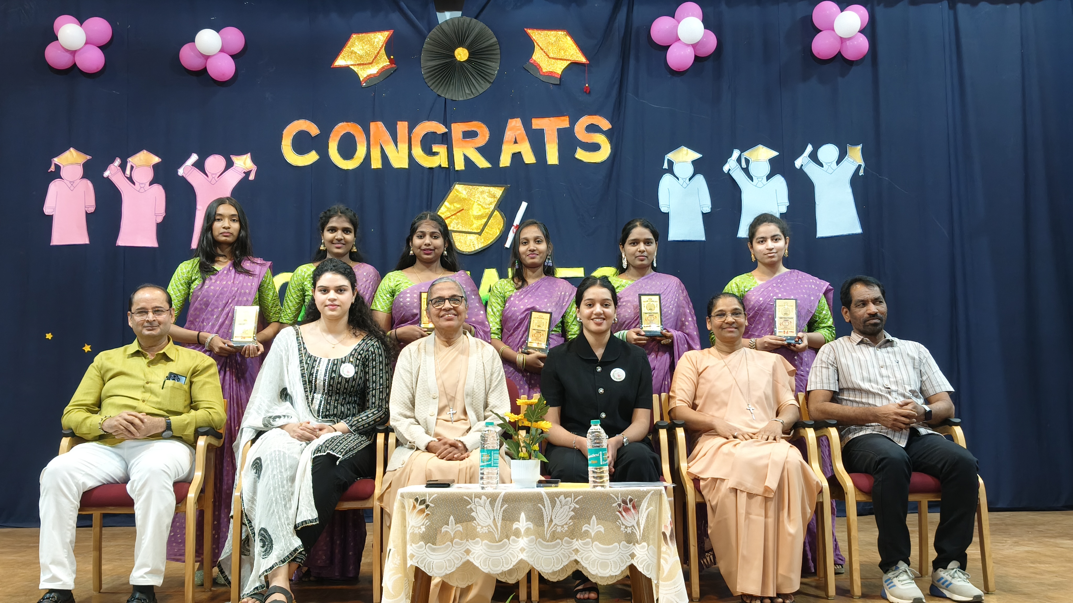 Graduation Day 2025-26